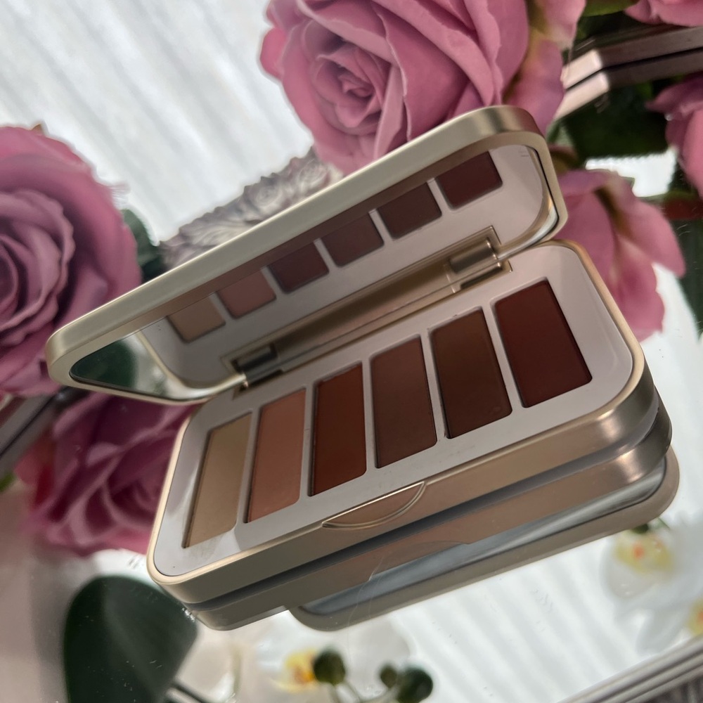 Jane Iredale Naturally Matte Neutral Eyeshadow Palette